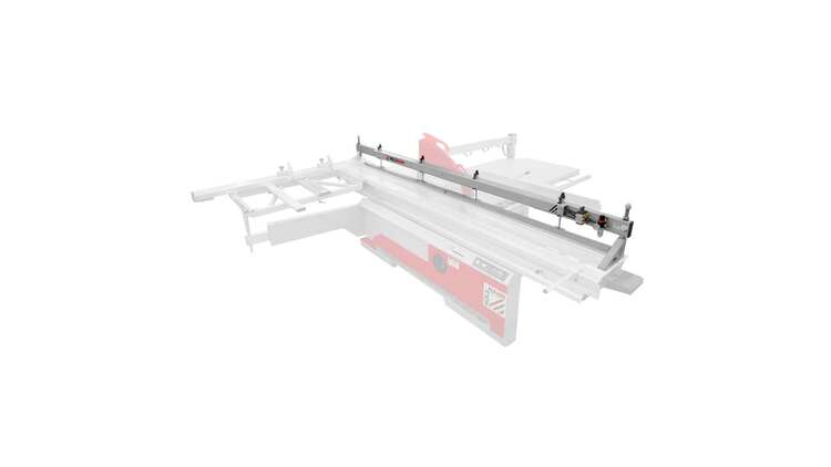 Pneumatinis detalės prispaudėjas mod. PDB3200