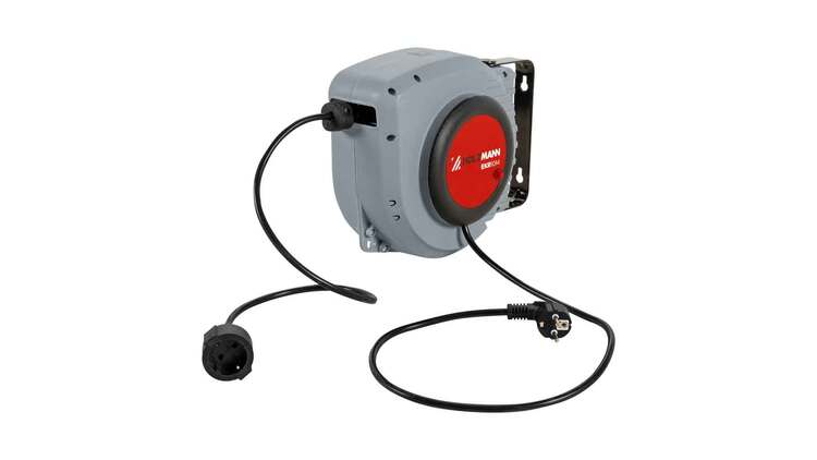 Elektros kabelio ritė mod. EKR15M_230V