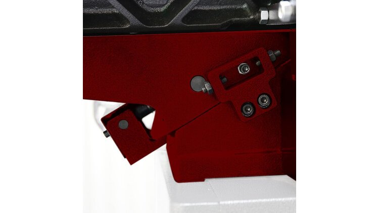 Leistuvinės -obliavimo staklės mod. OPTIMAT W150 230V/400V su spiraliniu velenu 3