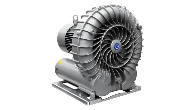 Vakuuminis siurblys mod. Becker SV 500/1 1