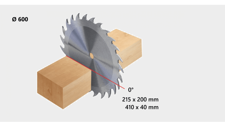STROMAB skersavimo staklės mod. CT 600, su optimizavimo ir pjovimo kampu funkcijomis 1