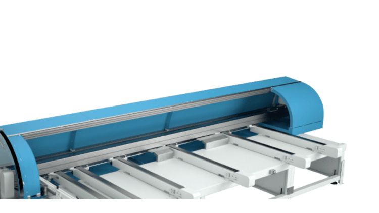 STROMAB skersavimo staklės mod. CT 600, su optimizavimo ir pjovimo kampu funkcijomis 4