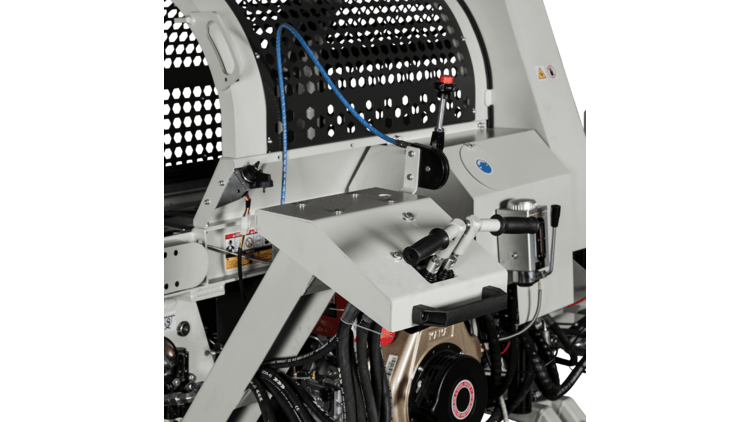 LUMAG automatinė malkų ruošos mašina mod. SSA500DHPROTRS, dyzelis,  su vikšrine pavara, profesionalams 1