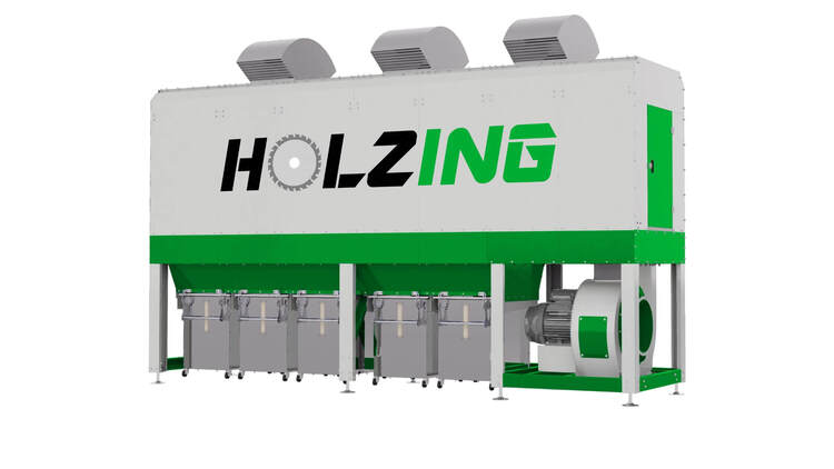 Drožlių nutraukėjas mod. RLA 550