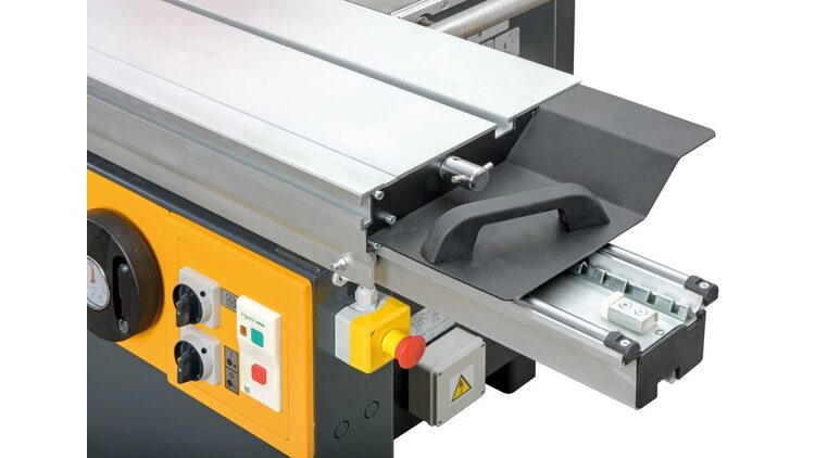 ROJEK formatinio pjovimo staklės mod. PF 315 4