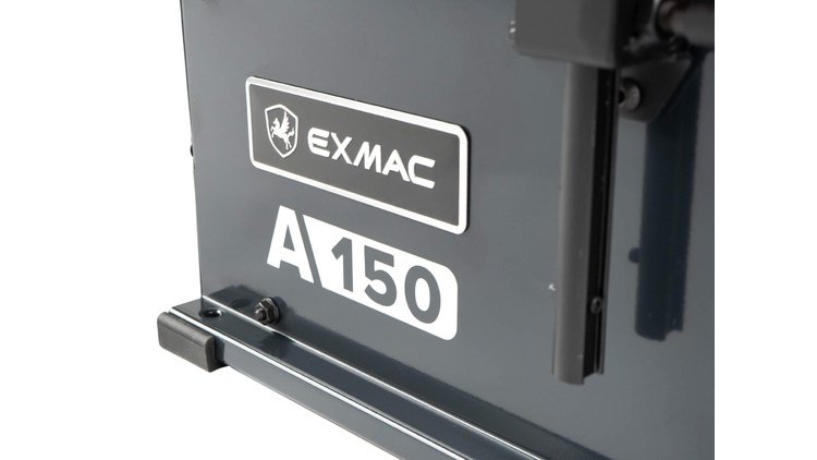 EXMAC obliavimo staklės mod. A150