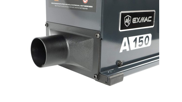 EXMAC obliavimo staklės mod. A150