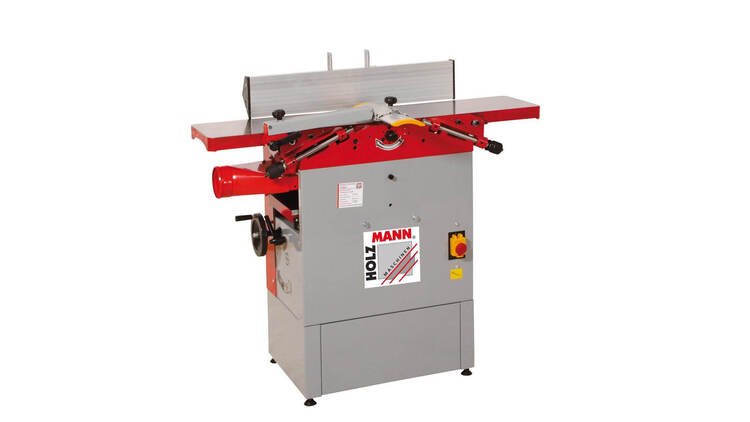 Holzmann obliavimo - reismusavimo staklės mod. HOB 260NL