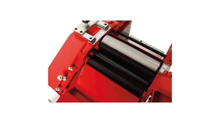 Holzmann obliavimo - reismusavimo staklės mod. HOB 260NL 1