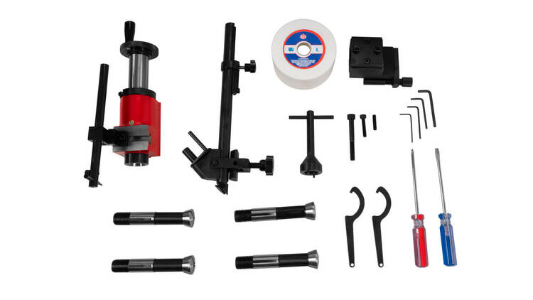 Universalios galandinimo staklės mod. UWS 3 20