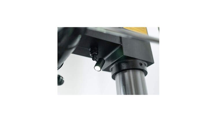 TEKNATOOL NOVA gręžimo staklės mod. VIKING DVR 16" 8