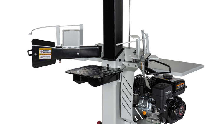 Malkų skaldyklė mod. HB8N (8t) su benziniu varikliu 2