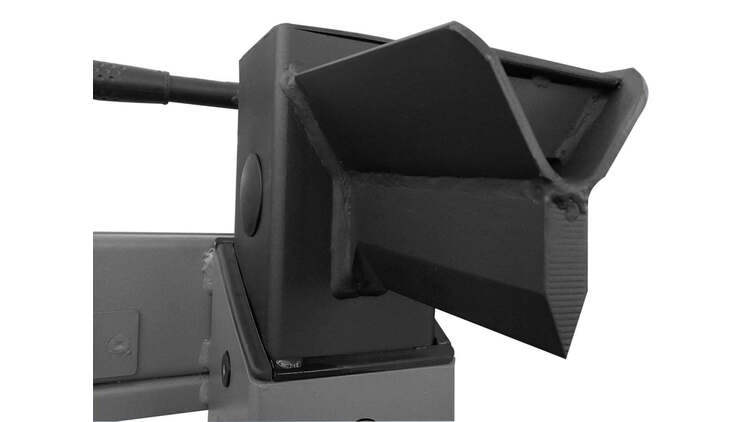 Malkų skaldyklė mod. HB8N (8t) su benziniu varikliu 3