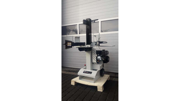 Malkų skaldyklė mod. HB8N (8t) su benziniu varikliu 5