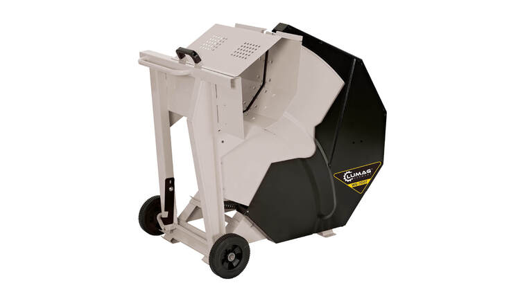 Malkų pjaustyklė mod. WS700T-230V 1