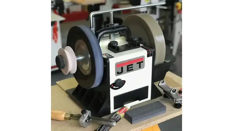 JET šlapio galandinimo galąstuvas mod. JSSG-10 4