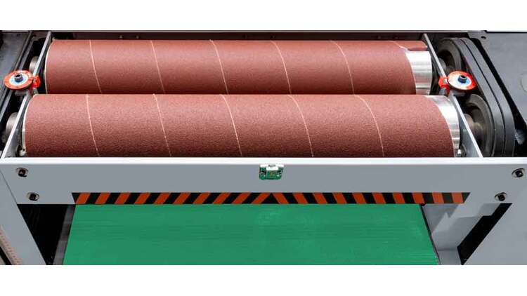 Holzmann cilindrinės šlifavimo staklės mod.ZS635NEO 3