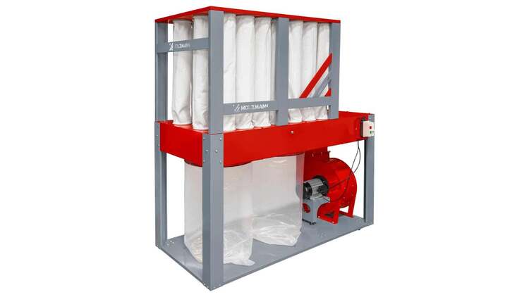 Holzmann drožlių nutraukėjas mod. ABS7500MF_400V 1