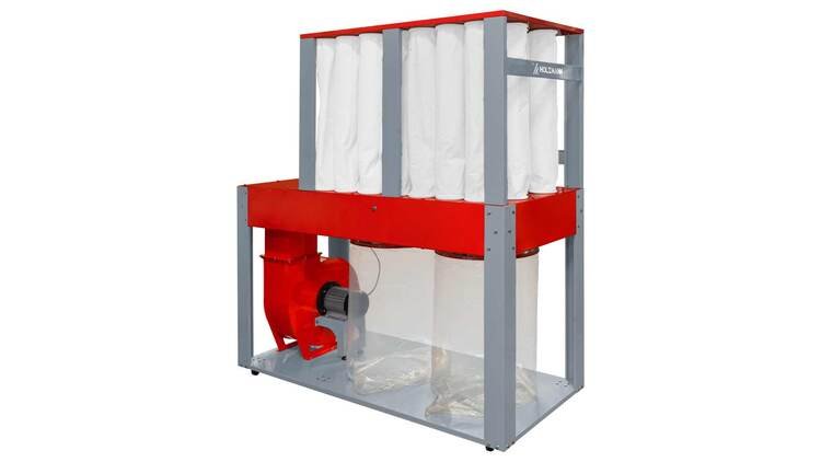 Holzmann drožlių nutraukėjas mod. ABS7500MF_400V 2