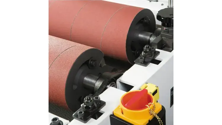 JET cilindrinės šlifavimo staklės mod. JET DDS-225 4