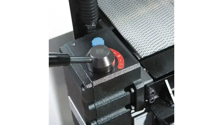 JET cilindrinės šlifavimo staklės mod. JET DDS-225 7