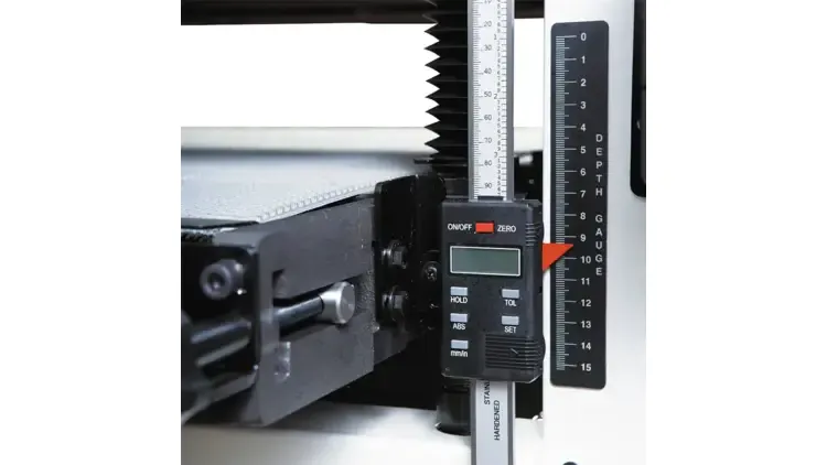 JET cilindrinės šlifavimo staklės mod. JET DDS-225 8