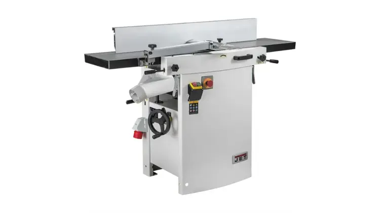 JET obliavimo - reismusavimo staklės mod. JET JPT-310HH su spiraliniu velenu