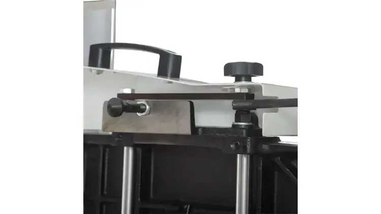 JET obliavimo - reismusavimo staklės mod. JET JPT-310HH su spiraliniu velenu 10