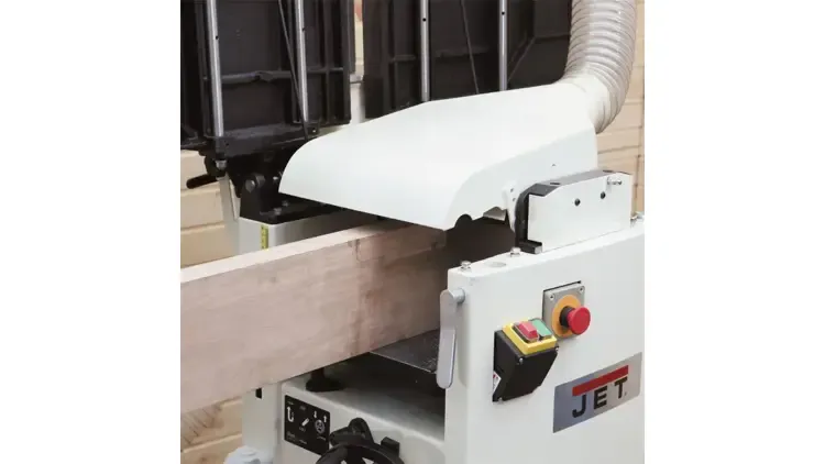 JET obliavimo - reismusavimo staklės mod. JET JPT-310HH su spiraliniu velenu 17