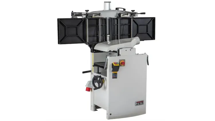 JET obliavimo - reismusavimo staklės mod. JET JPT-310HH su spiraliniu velenu 1