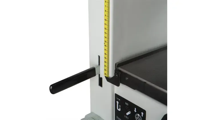 JET obliavimo - reismusavimo staklės mod. JET JPT-310HH su spiraliniu velenu 3