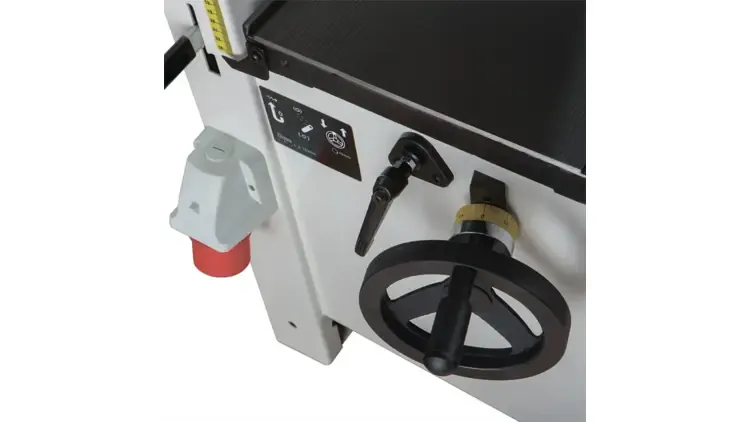 JET obliavimo - reismusavimo staklės mod. JET JPT-310HH su spiraliniu velenu 4