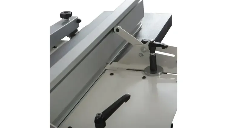 JET obliavimo - reismusavimo staklės mod. JET JPT-310HH su spiraliniu velenu 6