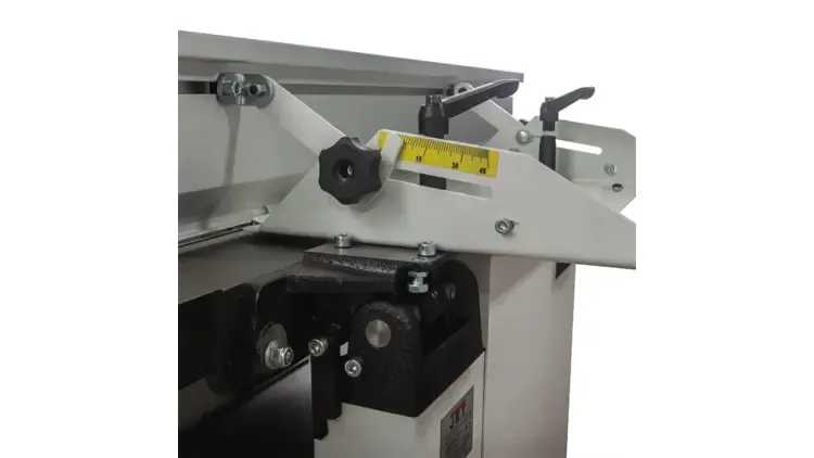 JET obliavimo - reismusavimo staklės mod. JET JPT-310HH su spiraliniu velenu 7