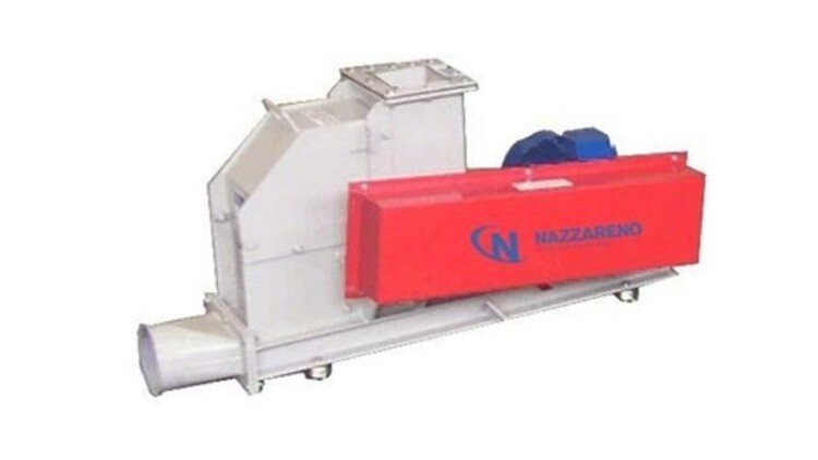 Plaktukinis smulkintuvas mod. "Dynamite 220" 