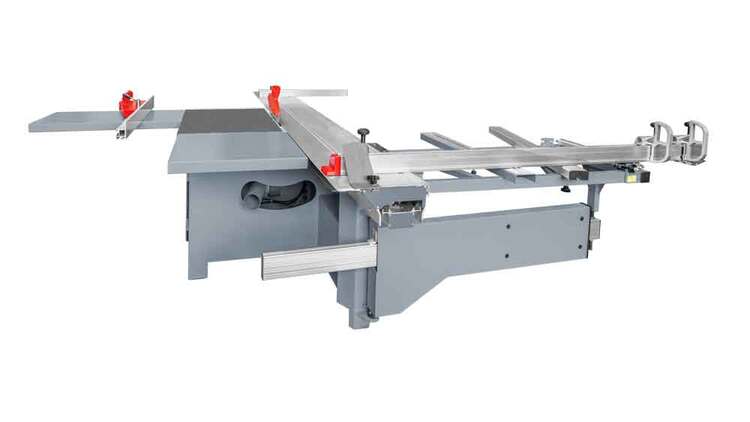Formatinio pjovimo staklės mod.FKS 305V32TOP_400V