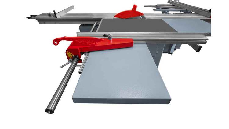 Formatinio pjovimo staklės mod.FKS 305V32TOP_400V