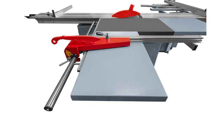 Formatinio pjovimo staklės mod.FKS 305V32TOP_400V