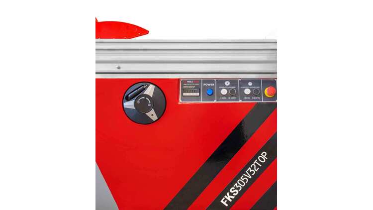 Formatinio pjovimo staklės mod.FKS 305V32TOP_400V
