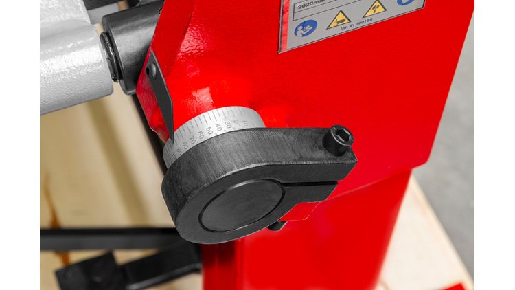 Magnetinio lenkimo staklės mod. AKM 2020 3