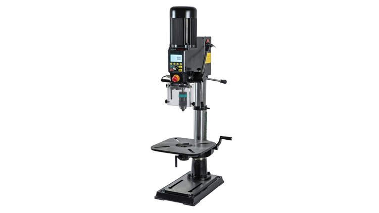 TEKNATOOL NOVA stalinės gręžimo staklės mod. VIKING DVR 16"