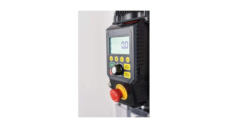 TEKNATOOL NOVA stalinės gręžimo staklės mod. VIKING DVR 16" 5