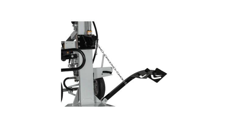 Malkų skaldyklė mod. HE16N su elektriniu varikliu, skirta profesionalams 2