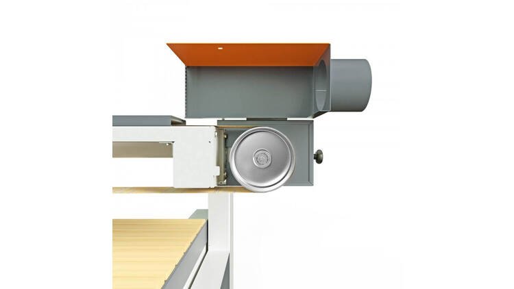 Juostinės šlifavimo staklės mod. HUSKY 25 2