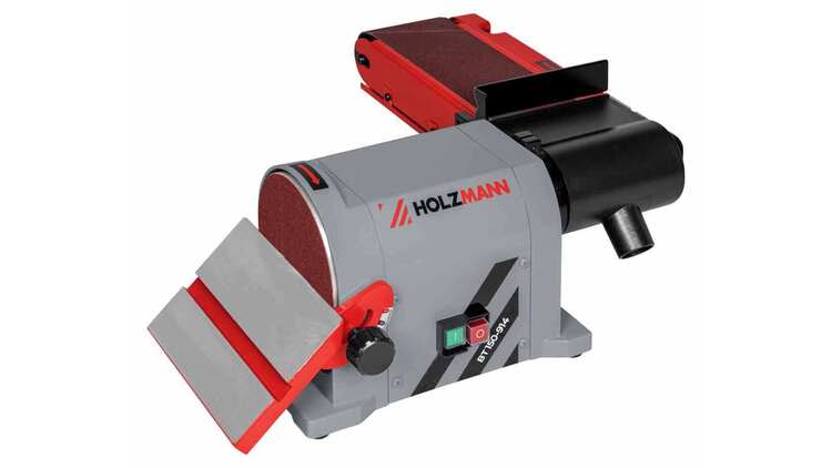 Holzmann daugiafunkcinės šlifavimo staklės mod. BT150-914_230V 2