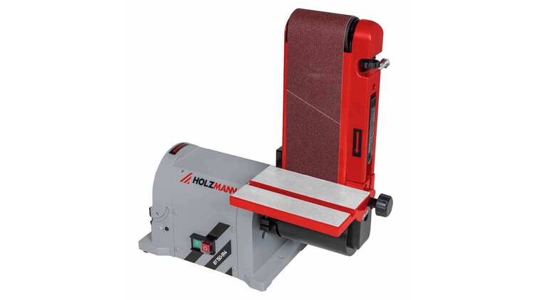 Holzmann daugiafunkcinės šlifavimo staklės mod. BT150-914_230V 3