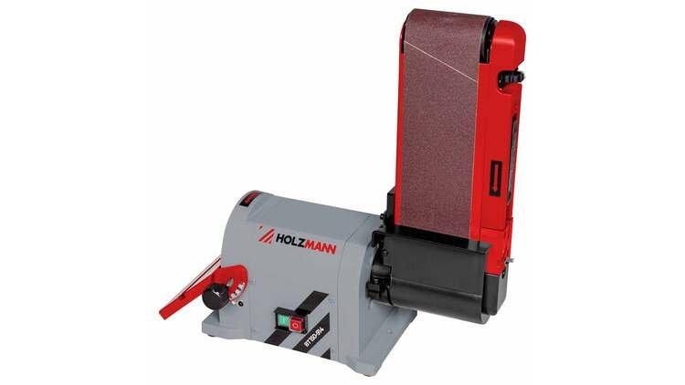 Holzmann daugiafunkcinės šlifavimo staklės mod. BT150-914_230V 6