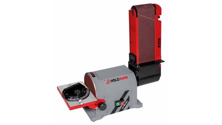 Holzmann daugiafunkcinės šlifavimo staklės mod. BT150-914_230V 7