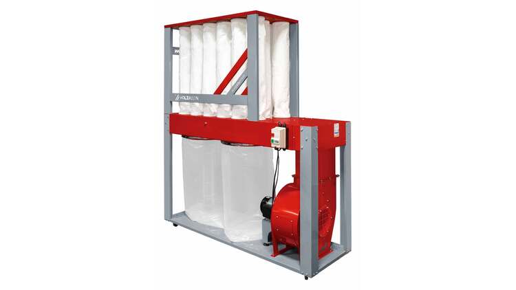 Holzmann drožlių nutraukėjas mod. ABS4500MF_230V 1