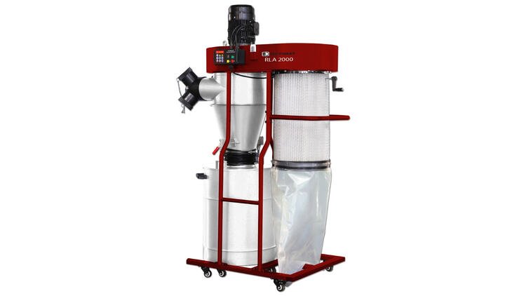 Drožlių nutraukėjas mod. OPTIMAT RLA2000 1